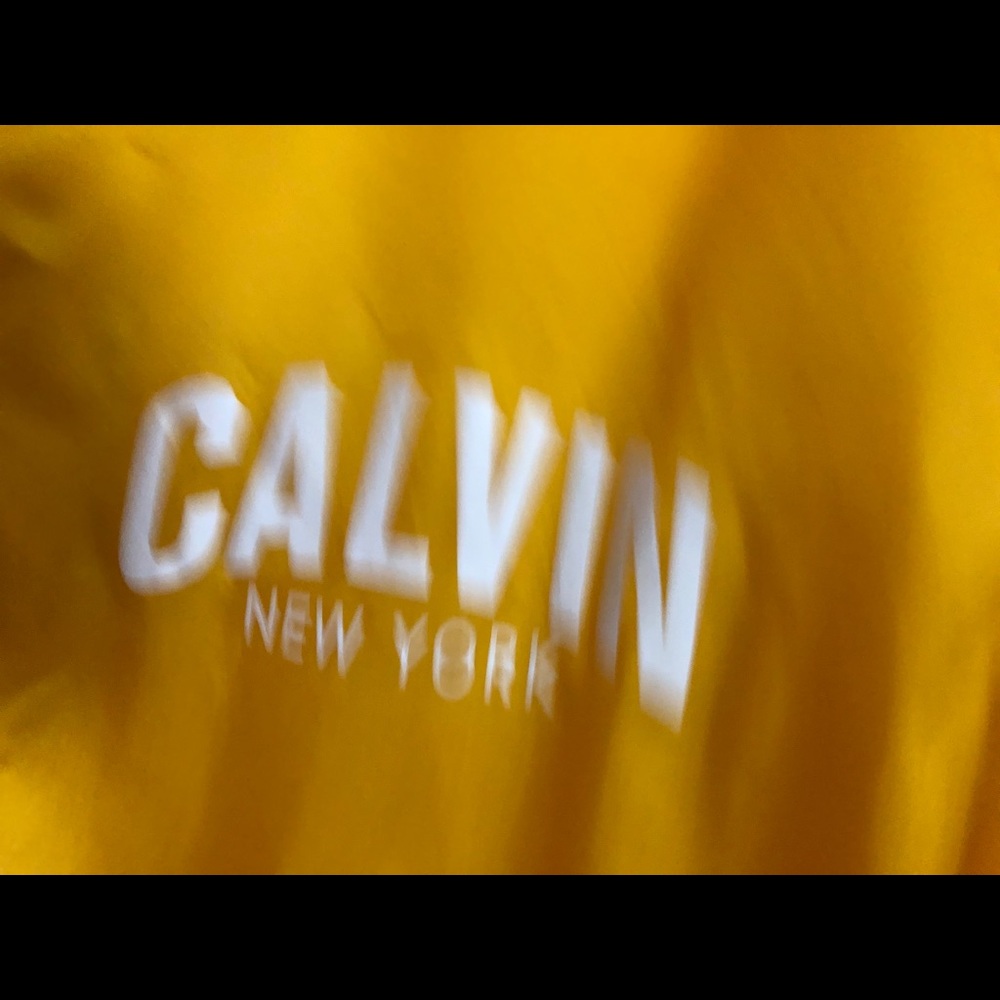 Calvin Klein jacket - Picture 2 of 4